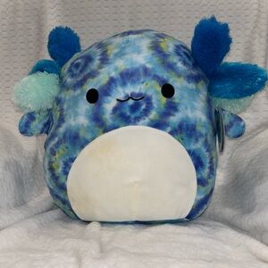 Philipe Axolotl Squishmallow